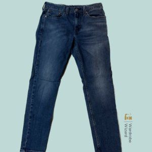 Levi's 512 Mens, W28 L30